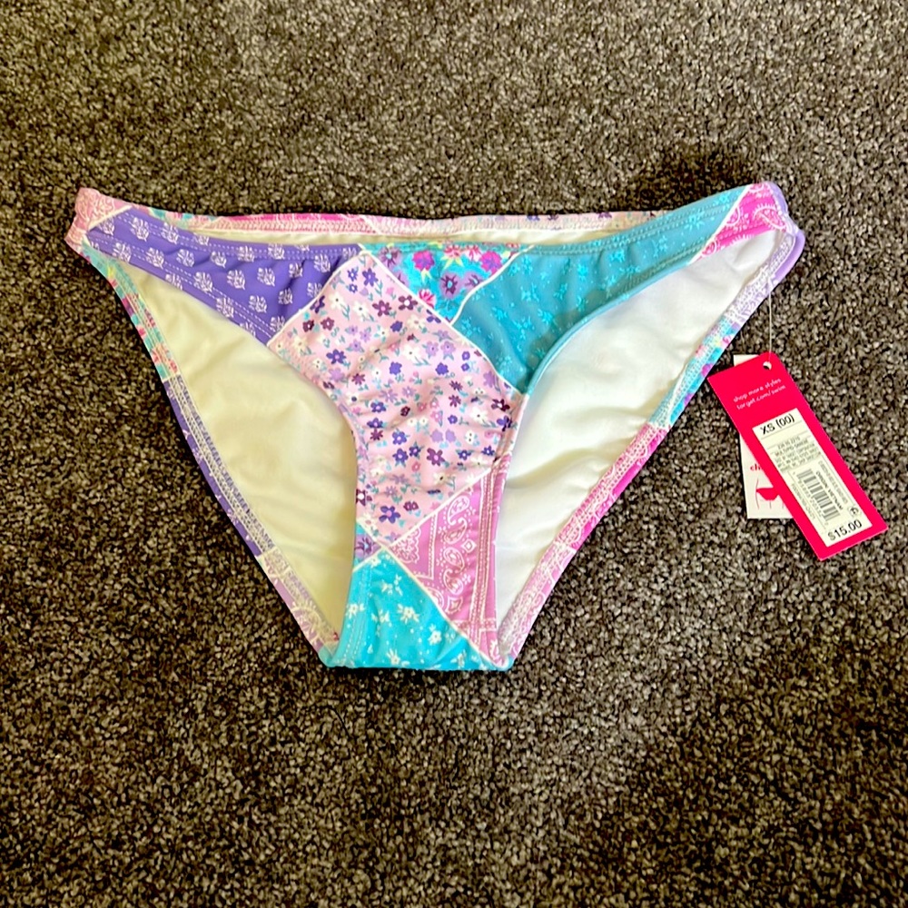 Xhilaration swim bottoms